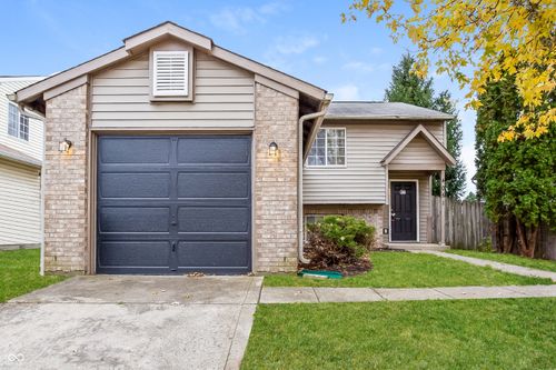 4051 Luxembourg Cir W, Indianapolis, IN, 46228-6750 | Card Image