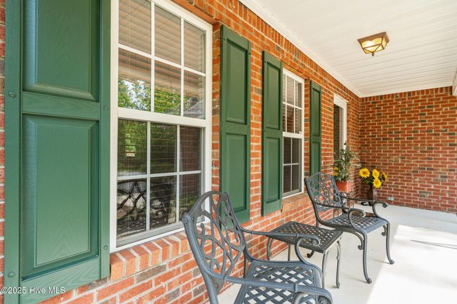 Inviting front porch. | Image 6