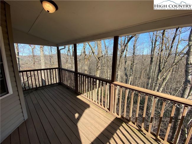Covered deck with a view | Image 8