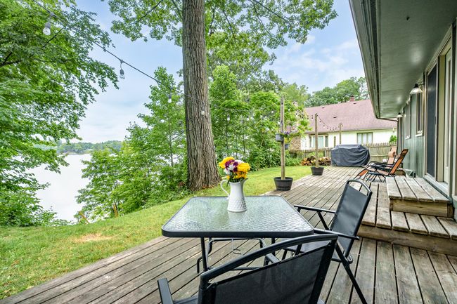 Large Deck with a great view | Image 34