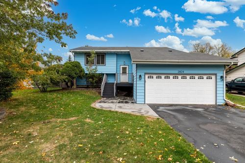 2824 84th Ave N, Brooklyn Park, MN, 55444-1461 | Card Image