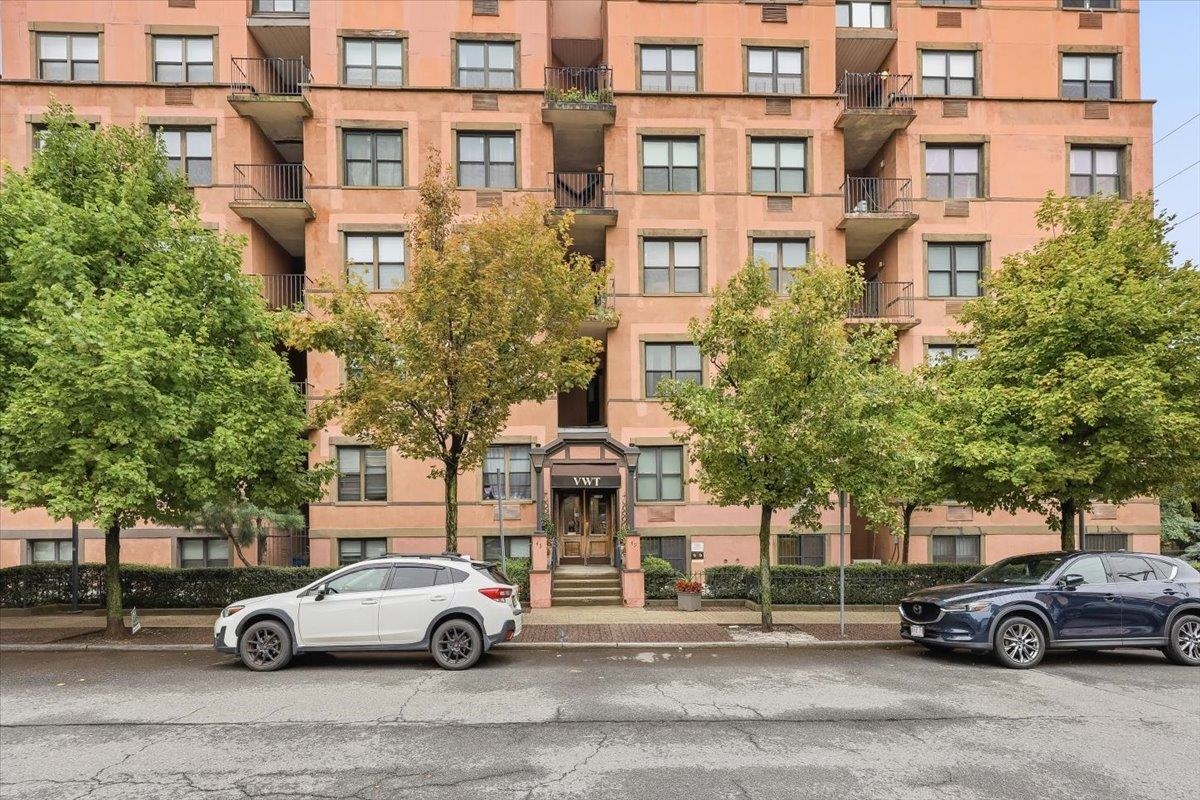 Residential in JC, Journal Square 2