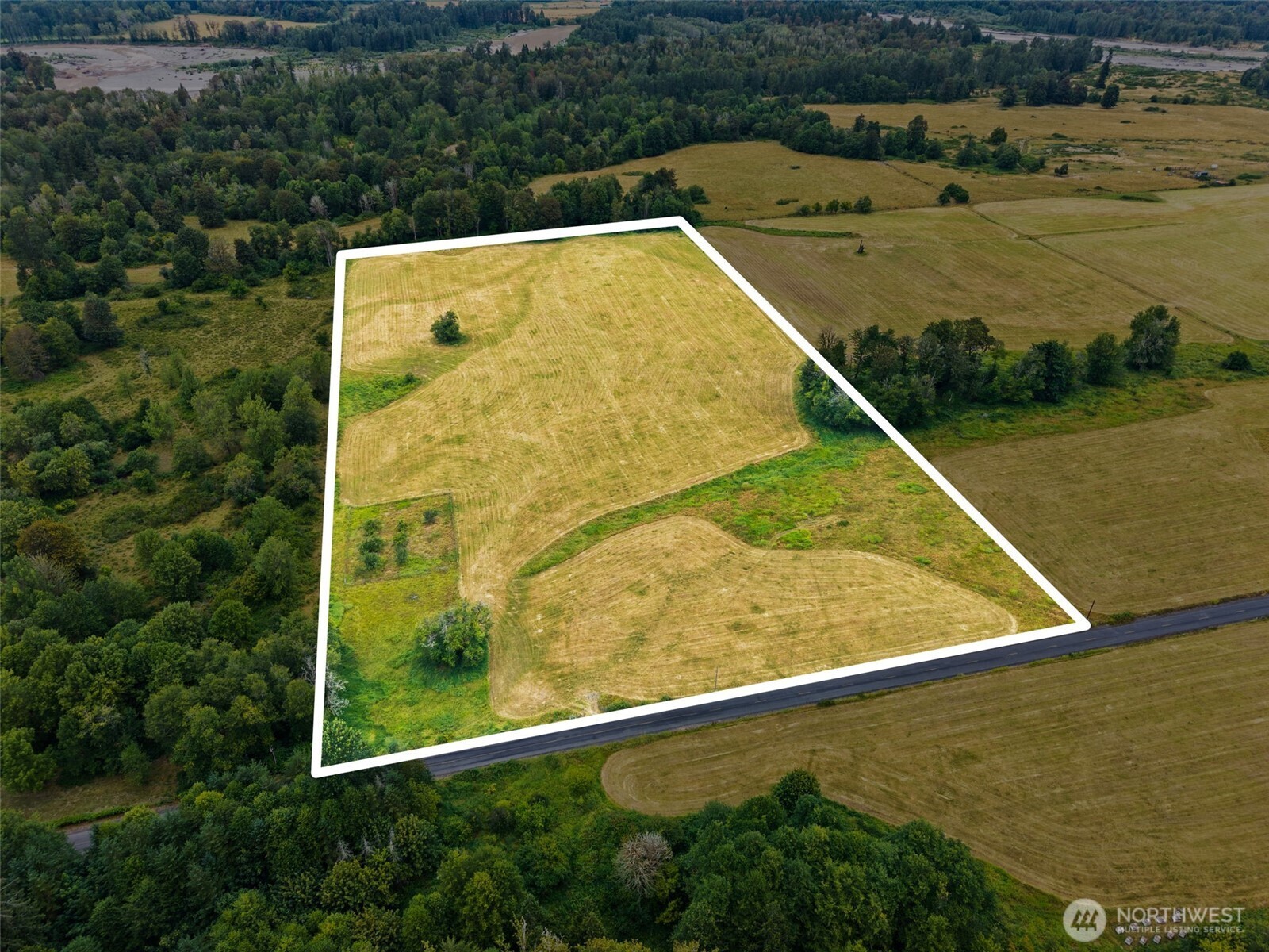 Land in Randle 2
