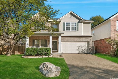 20035 Horizon Blf, San Antonio, TX, 78258-3151 | Card Image