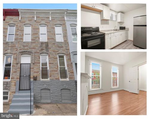 2008 Division St, BALTIMORE, MD, 21217-3322 | Card Image