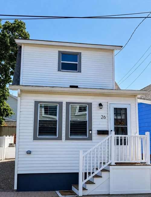 26 Vera St, Revere, MA, 02151-1530 | Card Image