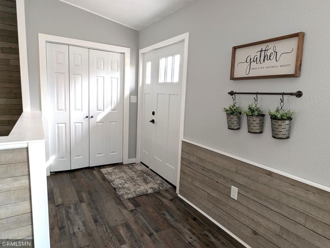 2nd entrance with new door. | Image 15