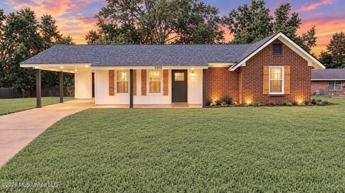 3510 Fairmeadow Cv W, Horn Lake, MS, 38637-2633 | Card Image