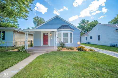 1519 N Linwood Ave, Indianapolis, IN, 46201-1738 | Card Image