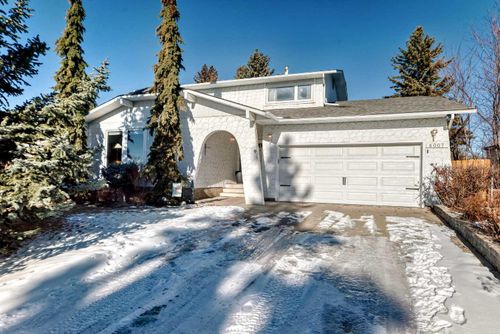 6007 Dalcastle Cres Nw, Calgary, AB, T3A1R7 | Card Image