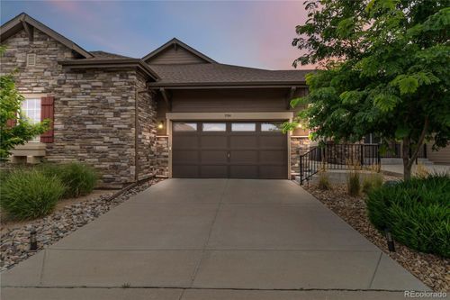 3584 New Haven Cir, Castle Rock, CO, 80109-3402 | Card Image