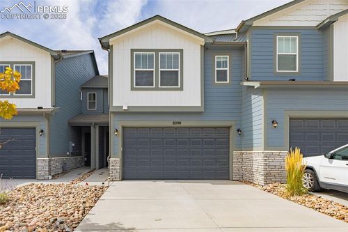8090 Grey Bark Way, Colorado Springs, CO, 80908-5084 | Card Image