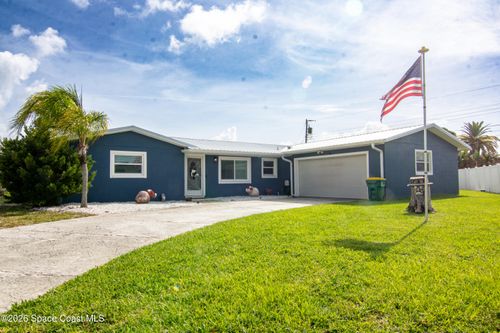 1592 Coral St, Merritt Island, FL, 32952-5604 | Card Image