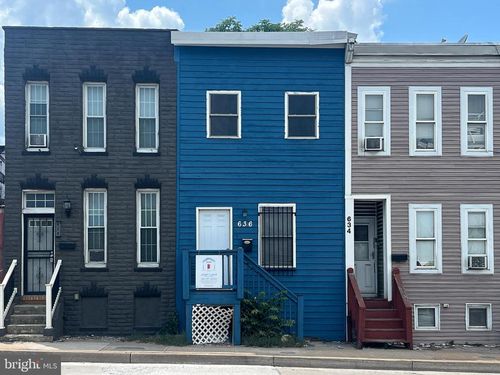 636 S Monroe St, BALTIMORE, MD, 21223-3429 | Card Image