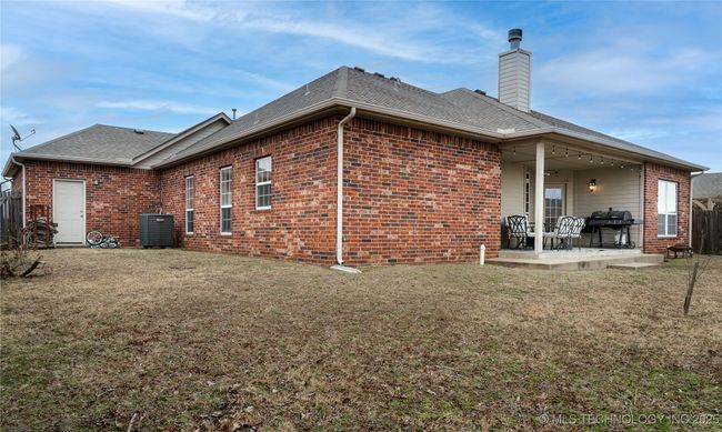 15730 S Birch Ave, House other with 4 bedrooms, 2 bathrooms and null parking in Glenpool OK | Image 34