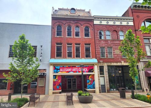 123 Baltimore St, CUMBERLAND, MD, 21502-2301 | Card Image