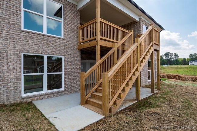 LOT-521 - 609 Lonely Street, Home with 4 bedrooms, 3 bathrooms and null parking in Memphis IN | Image 34