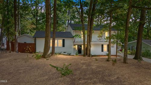821 Valerie Dr, Raleigh, NC, 27606-2606 | Card Image