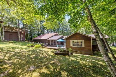 11 Sunset Hill Road, House other with 2 bedrooms, 1 bathrooms and null parking in Meredith NH | Image 2