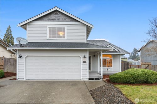 1117 124th Street Ct E, Tacoma, WA, 98445-2699 | Card Image