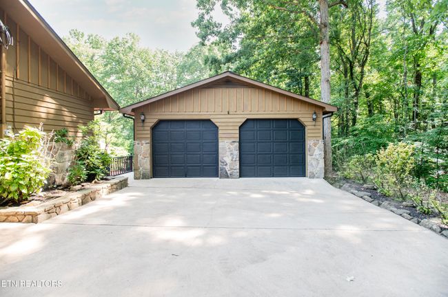 146 Lake Hills Dr, House other with 4 bedrooms, 4 bathrooms and null parking in Oak Ridge TN | Image 53