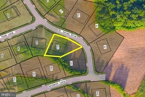 7130 Saint Annes Dr, FAYETTEVILLE, PA, 17222 | Card Image