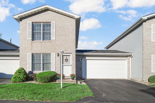 1027-1027 Windsor Ln, Dyer, IN, 46311-1257 | Card Image