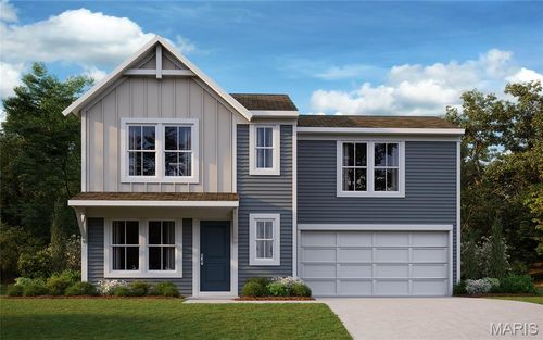 1009 Serenity Woods Drive, Wright City, MO, 63390 | Card Image