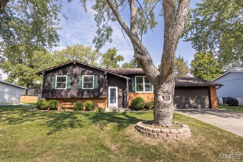 1412 Princeton Drive, O'Fallon, IL, 62269 | Card Image