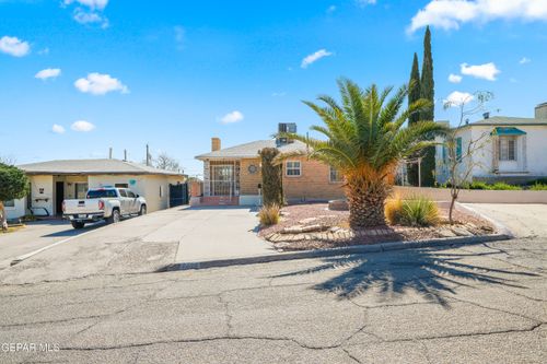 2610 Frankfort Ave, El Paso, TX, 79930-1820 | Card Image