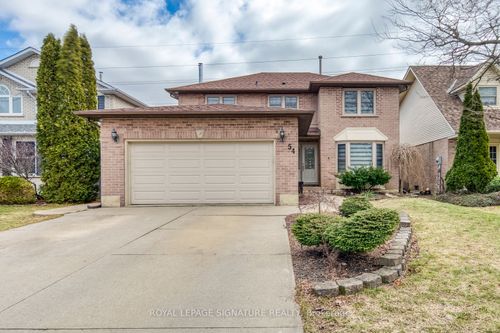 54 Randolf Crt, Hamilton, ON, L8W2Z8 | Card Image