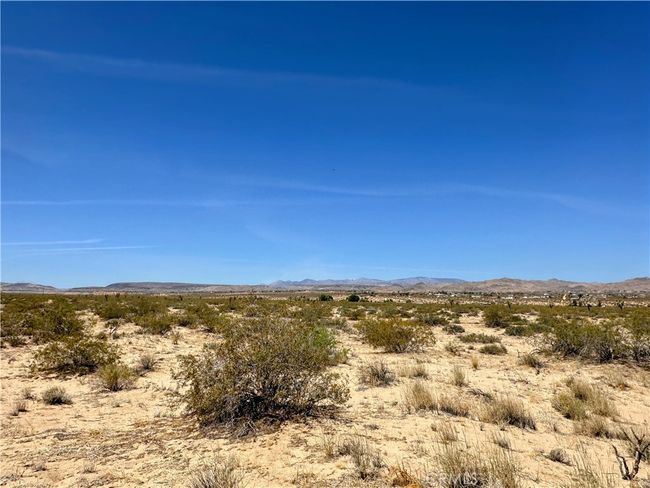 0 Amargo Rd, Home with 0 bedrooms, 0 bathrooms and null parking in Landers CA | Image 5