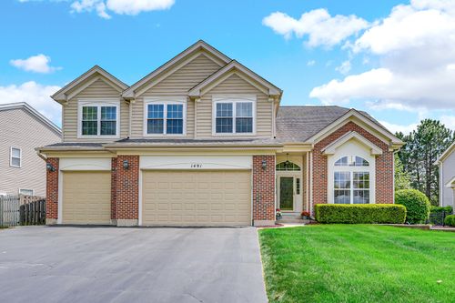 1491 Lancaster Ln, Algonquin, IL, 60102-6046 | Card Image