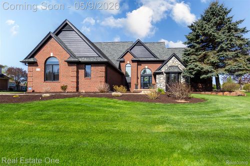 418 Gleneagles, Highland, MI, 48357-4777 | Card Image