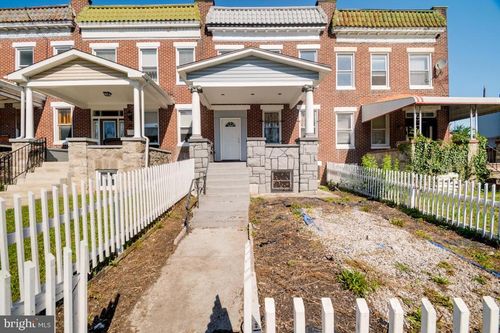 2814 W Cold Spring Ln, BALTIMORE, MD, 21215-6602 | Card Image