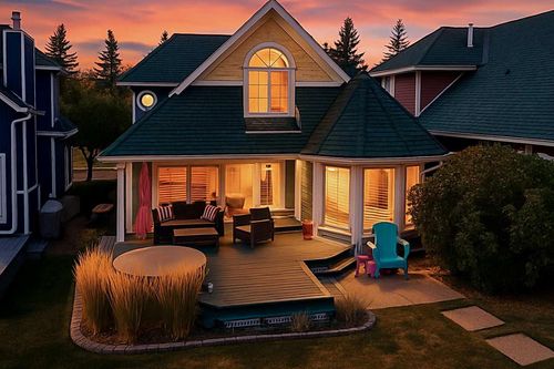 308 Marina Bay Pl, Sylvan Lake, AB, T4S1E9 | Card Image