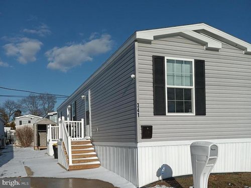 trlr-341-1405 Farrell Ave, CHERRY HILL, NJ, 08002-2726 | Card Image