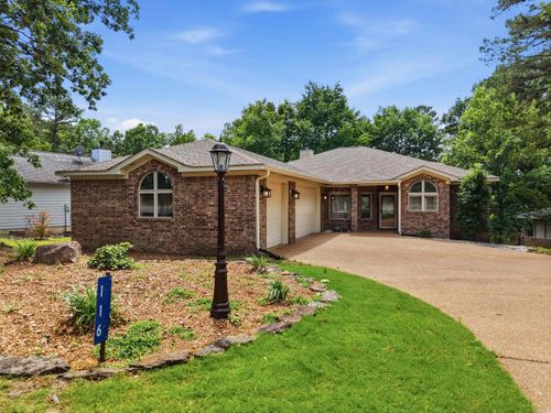 116 Fairway Dr, Fairfield Bay, AR, 72088-3702 | Card Image