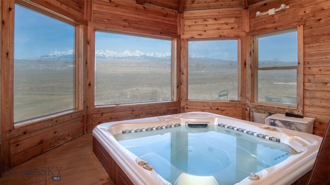 258 Howie Rd, Home with 6 bedrooms, 4 bathrooms and null parking in Big Timber MT | Image 49