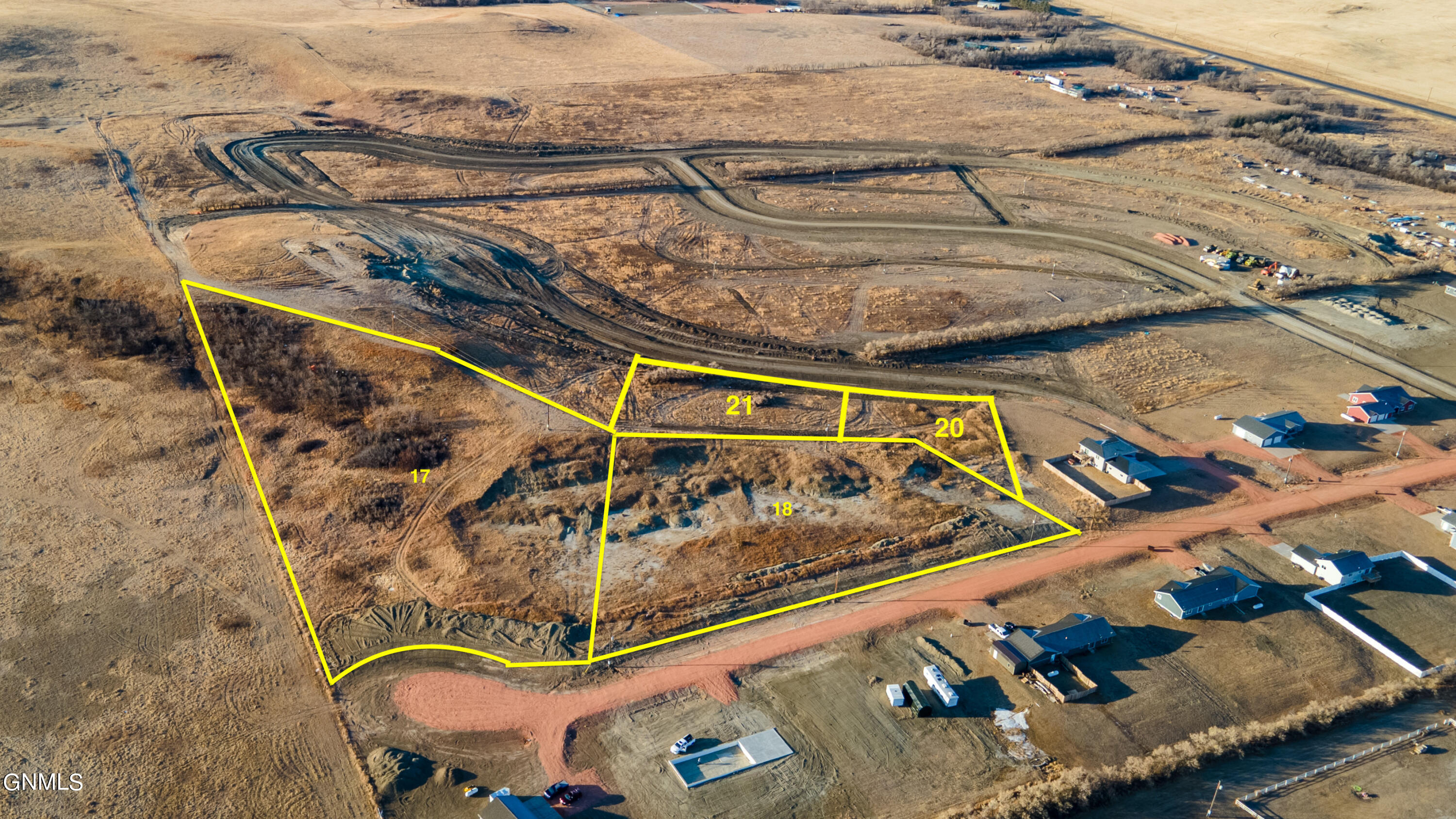 Land in Watford City 3