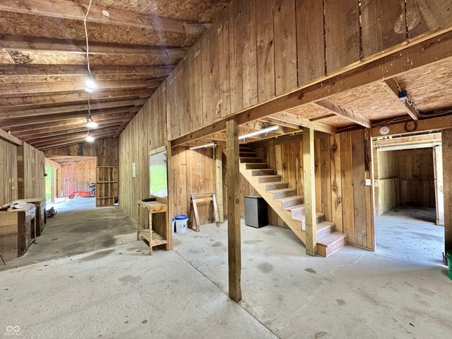 basement featuring stairs | Image 42