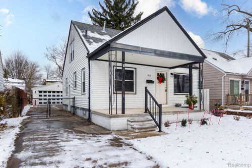 313 S Edison Ave, Royal Oak, MI, 48067-3954 | Card Image