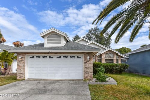 916 Smokerise Blvd, Port Orange, FL, 32127-7936 | Card Image