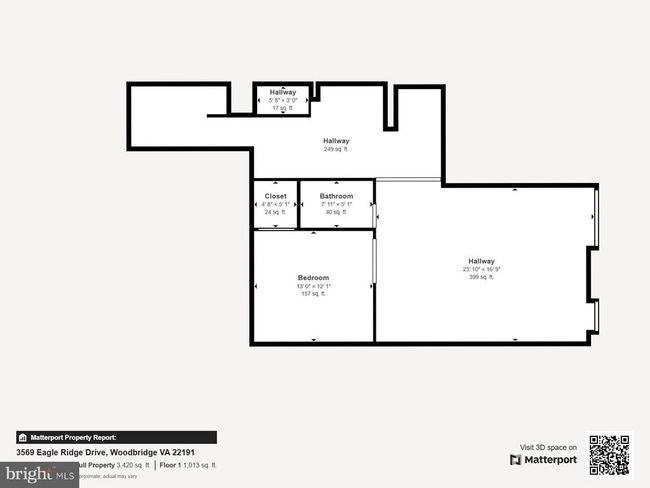 3569 Eagle Ridge Dr, House other with 4 bedrooms, 4 bathrooms and null parking in WOODBRIDGE VA | Image 59