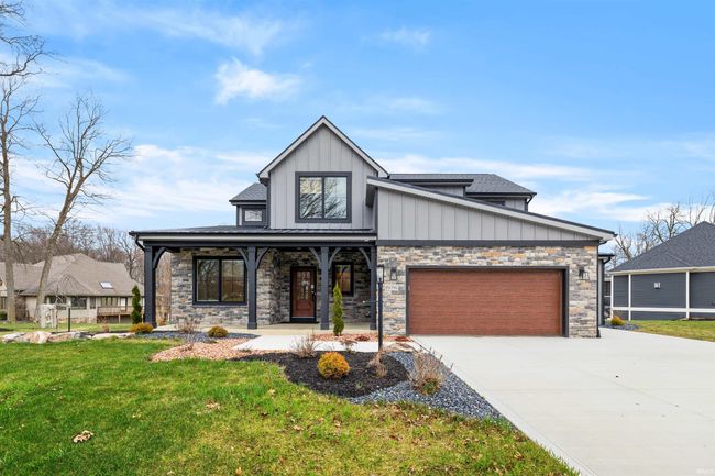 34TR - 18096 Tullymore Ln, House other with 5 bedrooms, 4 bathrooms and null parking in Leo IN | Image 35
