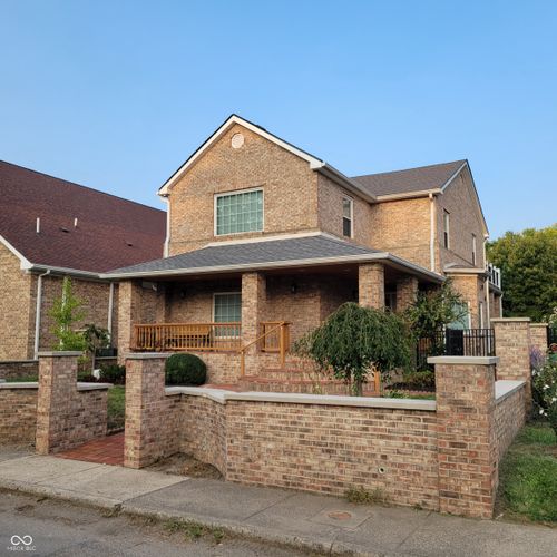 1817 Bellefontaine St, Indianapolis, IN, 46202-1814 | Card Image