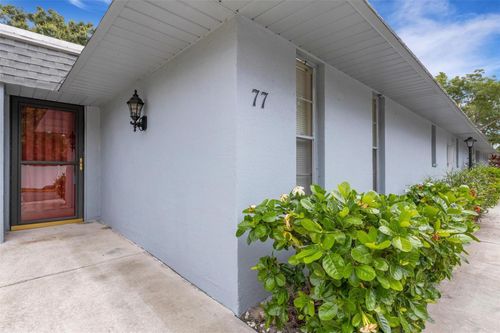 unit-77-4160 Fruitville Rd, SARASOTA, FL, 34232-1663 | Card Image