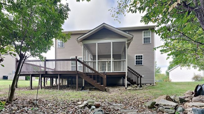5131 Nicodemus Dr, House other with 4 bedrooms, 3 bathrooms and null parking in Plainfield IN | Image 22