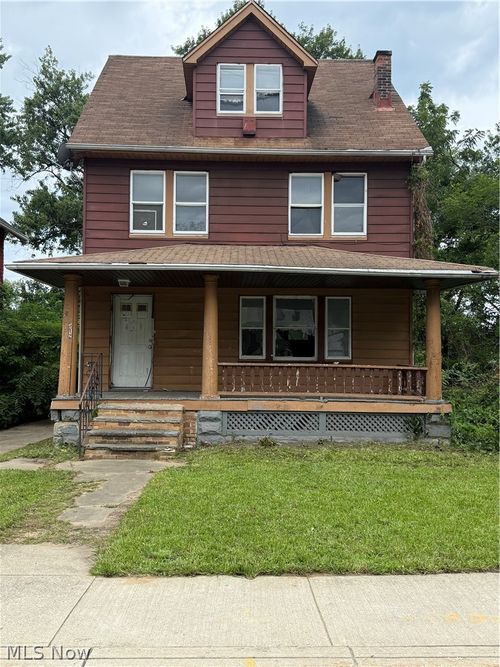 512 E 112th St, Cleveland, OH, 44108-1407 | Card Image