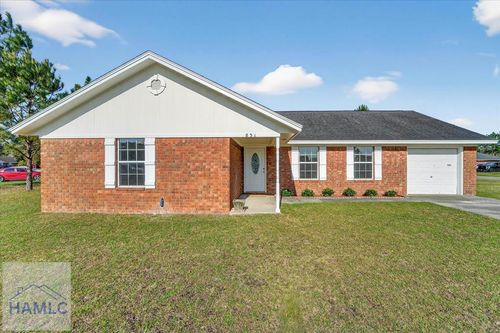 831 Ann Dr, Hinesville, GA, 31313-9448 | Card Image